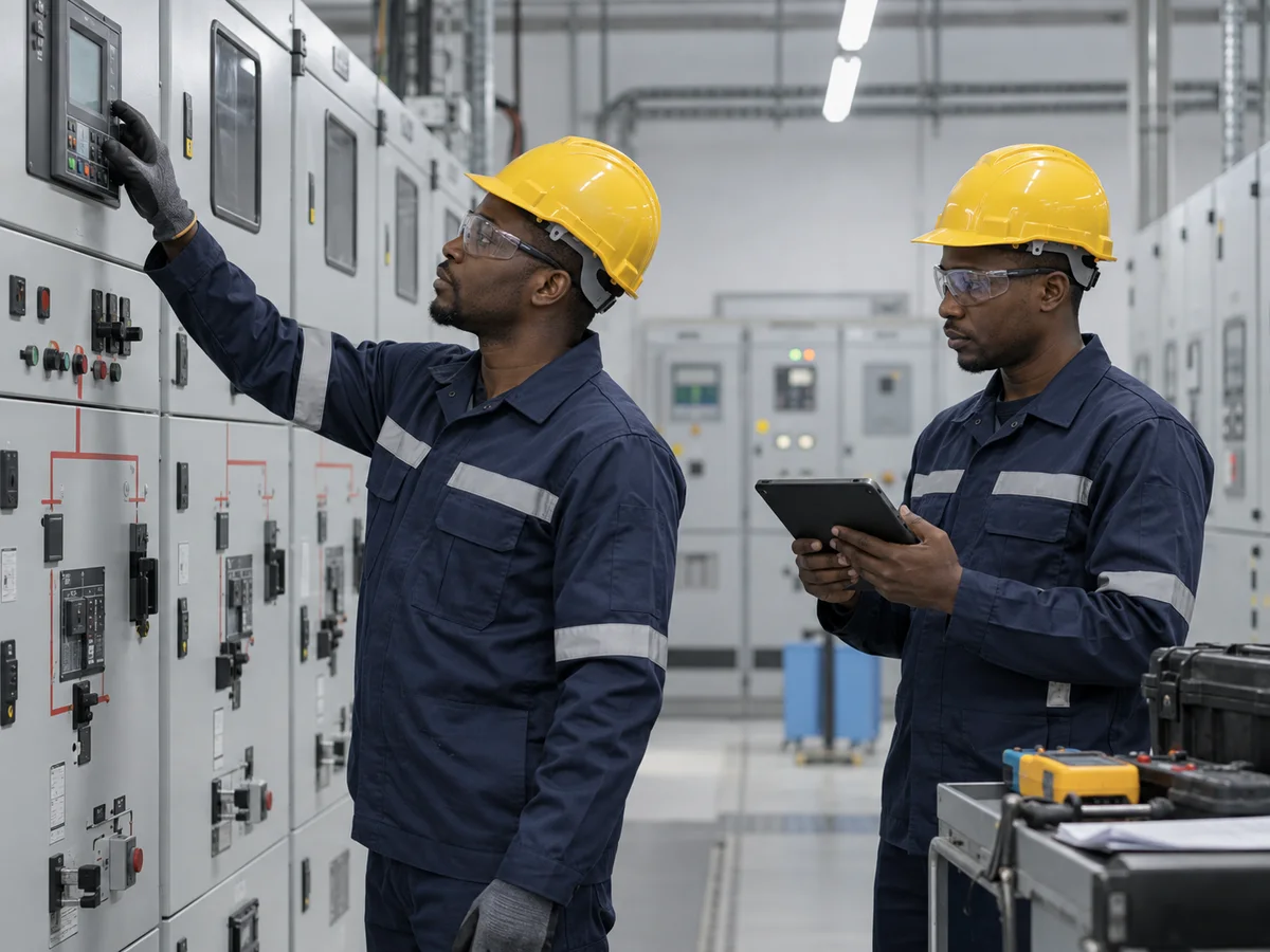 Audit & protection des installations
