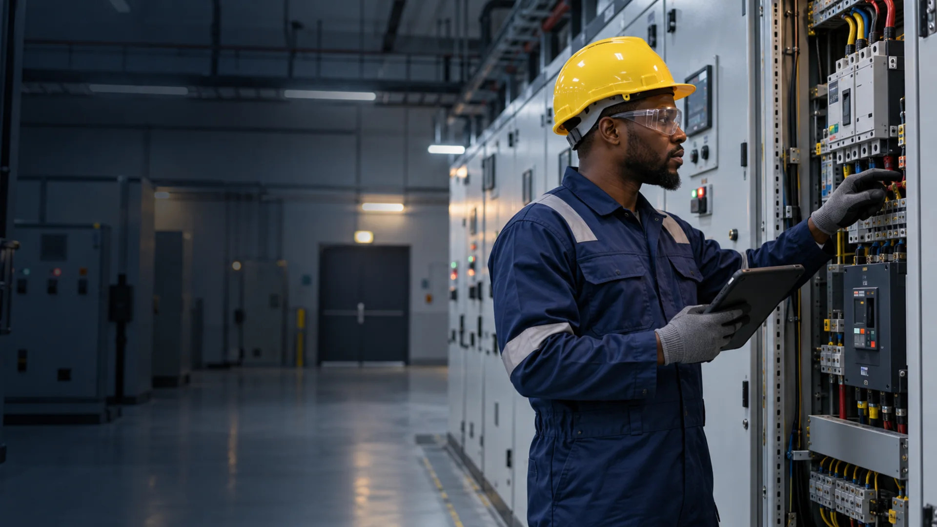 Maintenance & diagnostic électrique